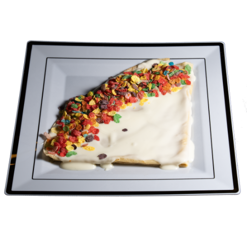 Crepe - Fruity Pebbles